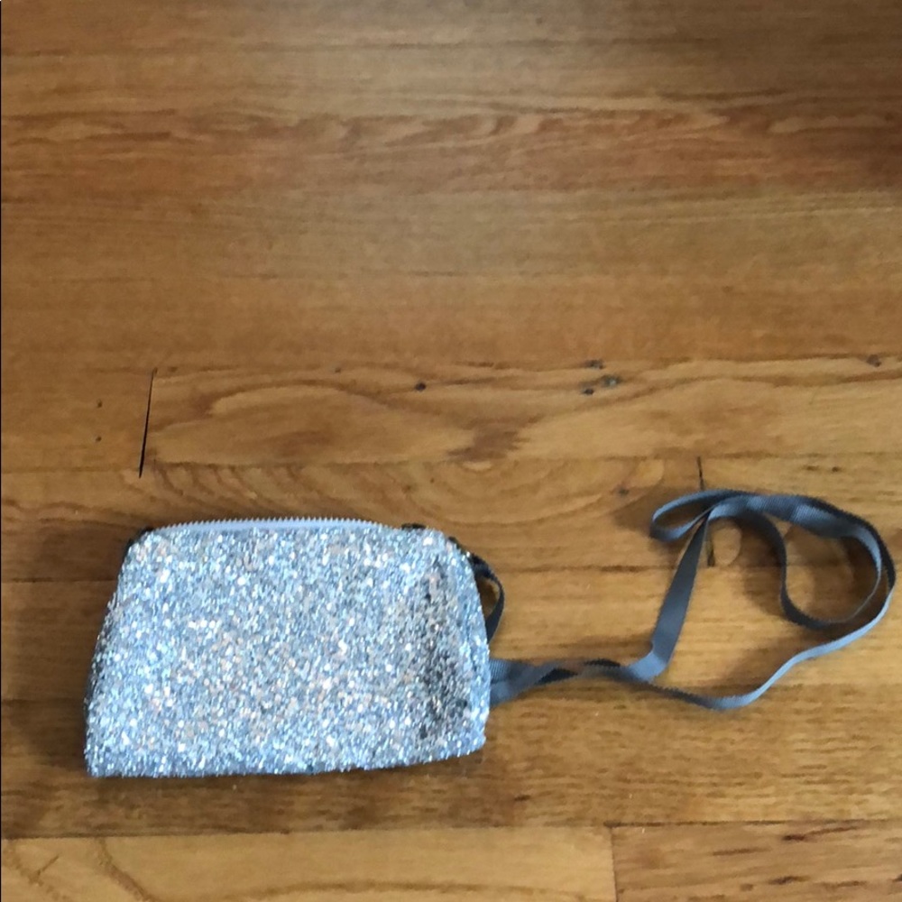 Small j-crew, crew cuts bag